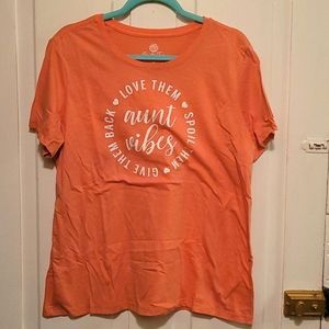 Aunt Vibes T-Shirt
